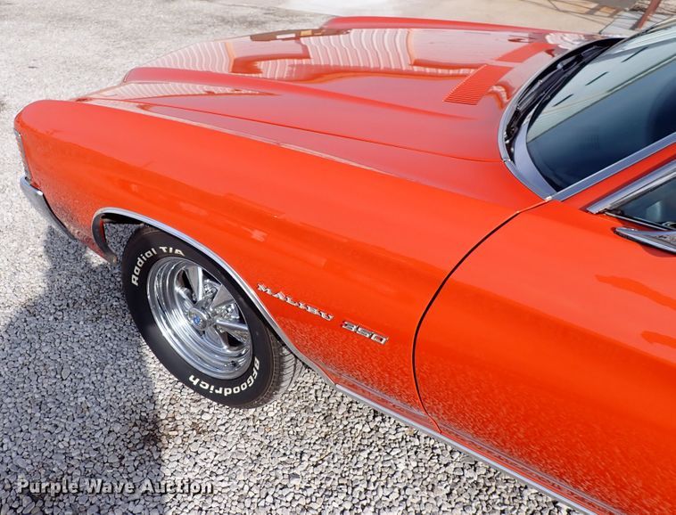 image for item DS7034 1972 Chevrolet Chevelle