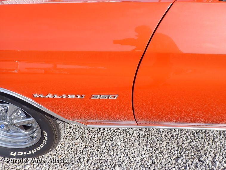 image for item DS7034 1972 Chevrolet Chevelle