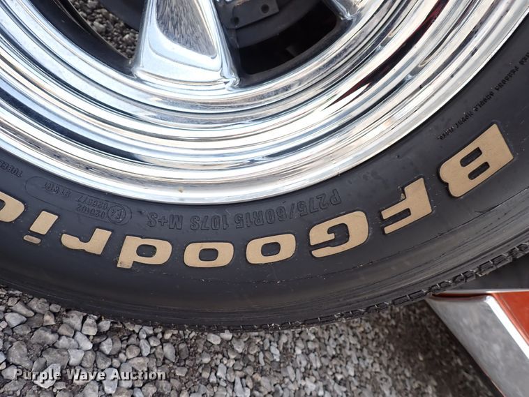 image for item DS7034 1972 Chevrolet Chevelle