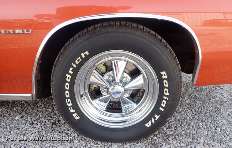 image for item DS7034 1972 Chevrolet Chevelle