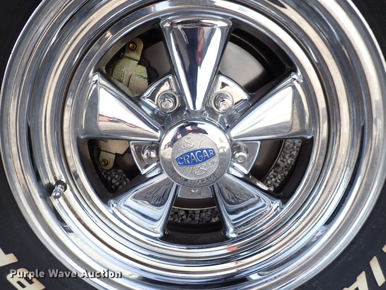 image for item DS7034 1972 Chevrolet Chevelle