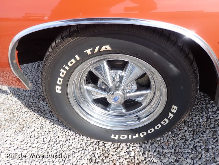 image for item DS7034 1972 Chevrolet Chevelle