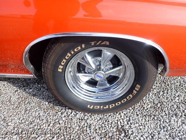 image for item DS7034 1972 Chevrolet Chevelle