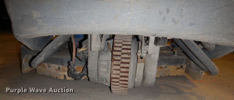 image for item EP9727 Nilfisk Advance 3210D  floor sweeper