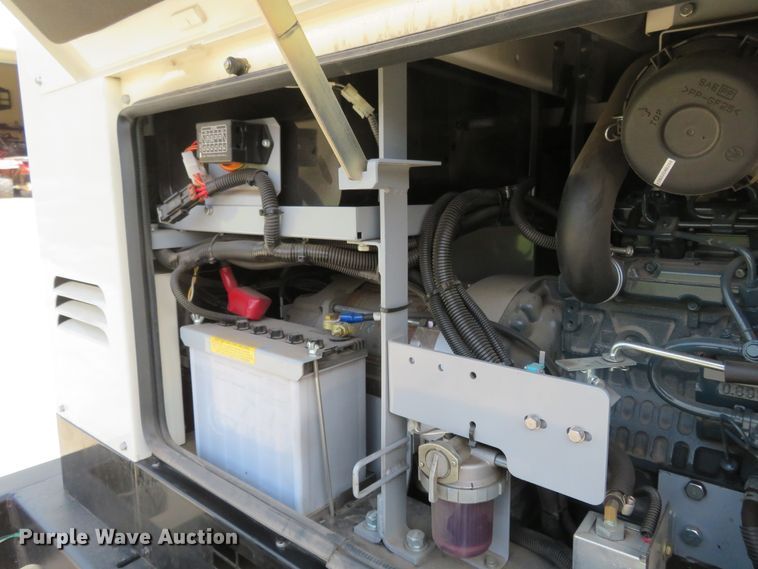 image for item FB9780 2020 Muliquip DLW-400ESA4  welder/generator