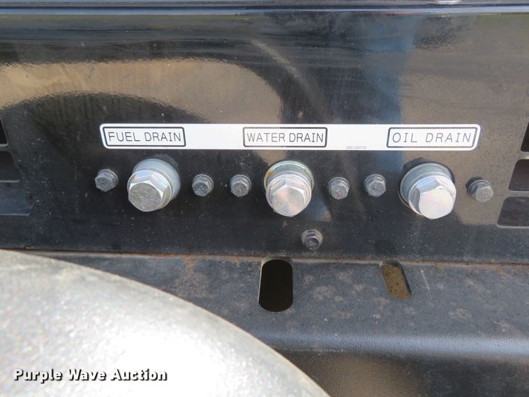 image for item FB9780 2020 Muliquip DLW-400ESA4  welder/generator