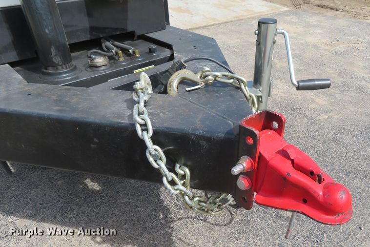 image for item FB9780 2020 Muliquip DLW-400ESA4  welder/generator