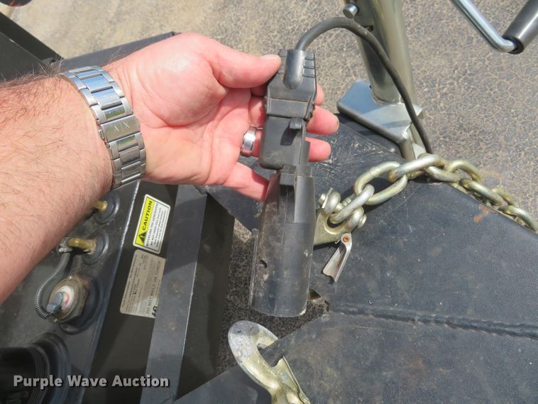 image for item FB9780 2020 Muliquip DLW-400ESA4  welder/generator