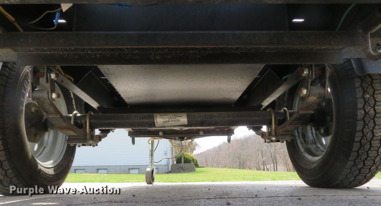 image for item FB9780 2020 Muliquip DLW-400ESA4  welder/generator