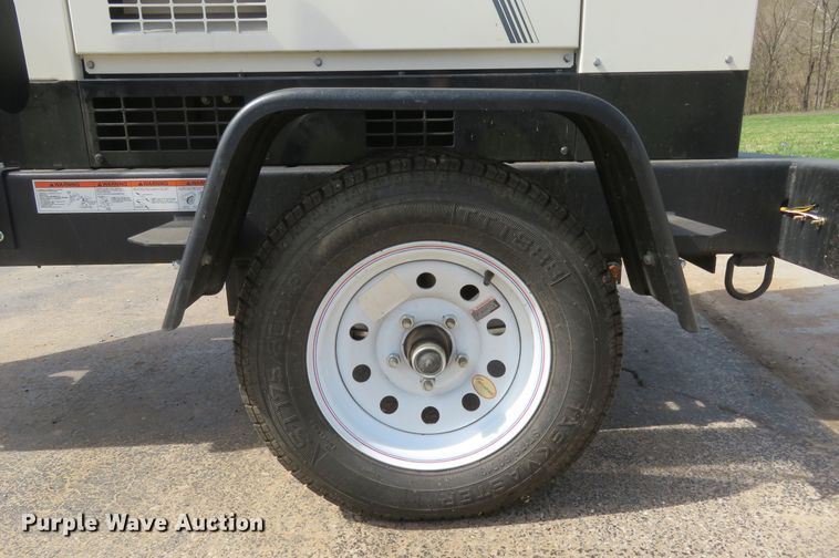 image for item FB9780 2020 Muliquip DLW-400ESA4  welder/generator