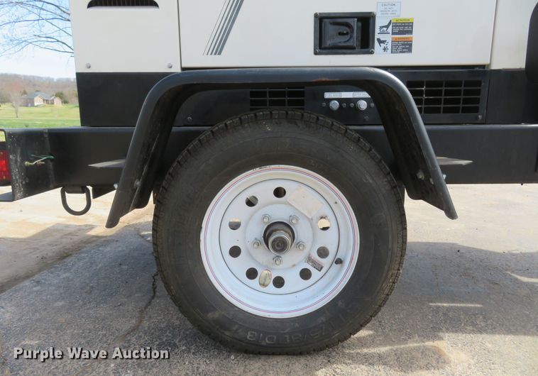 image for item FB9780 2020 Muliquip DLW-400ESA4  welder/generator