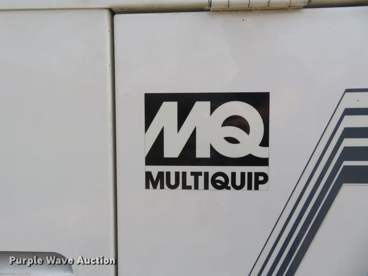 image for item FB9780 2020 Muliquip DLW-400ESA4  welder/generator