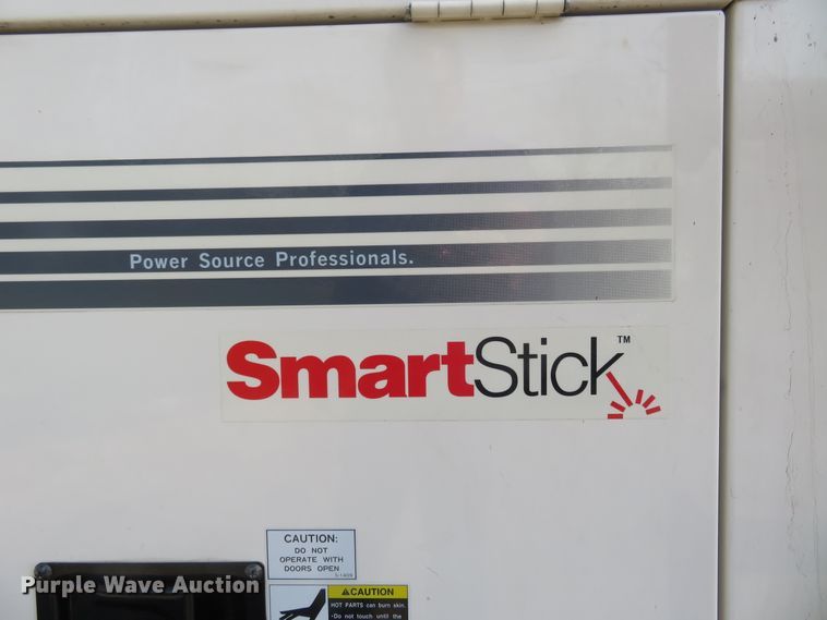 image for item FB9780 2020 Muliquip DLW-400ESA4  welder/generator