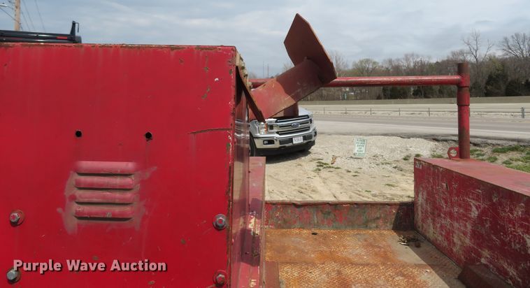 image for item FB9782 Stahl  utility bed