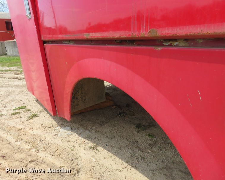 image for item FB9782 Stahl  utility bed