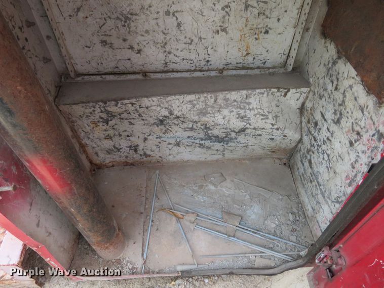 image for item FB9782 Stahl  utility bed