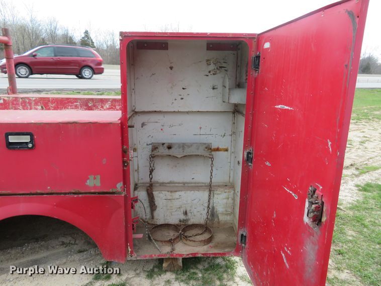 image for item FB9782 Stahl  utility bed