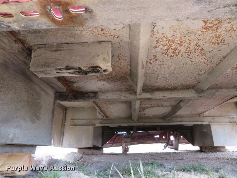 image for item FB9782 Stahl  utility bed