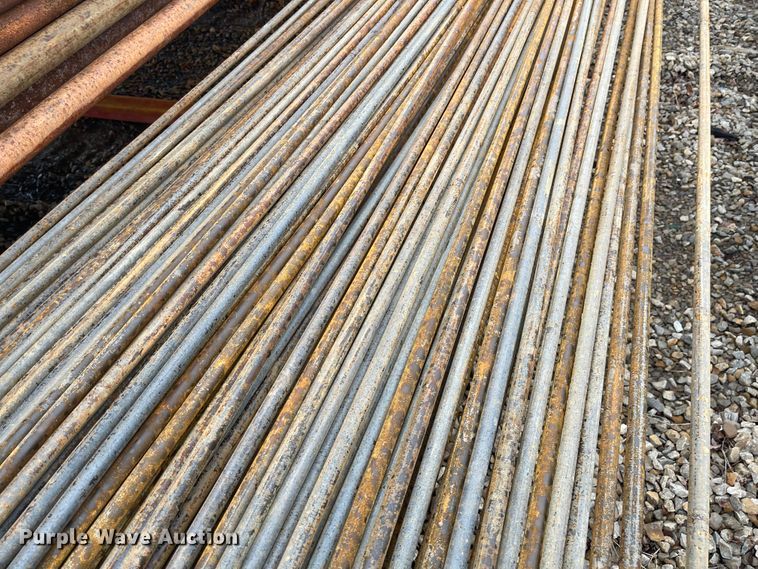 image for item FV9421 (100) 25'L x  7/8" sucker rods