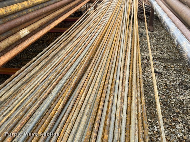 image for item FV9421 (100) 25'L x  7/8" sucker rods