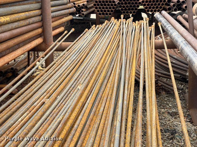 image for item FV9421 (100) 25'L x  7/8" sucker rods