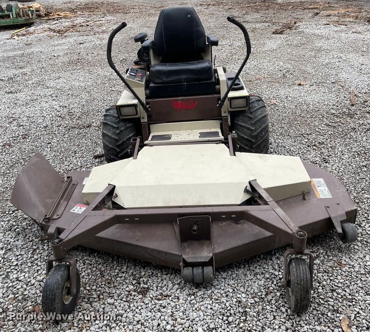 image for item FV9432 Grasshopper 928D  ZTR lawn mower