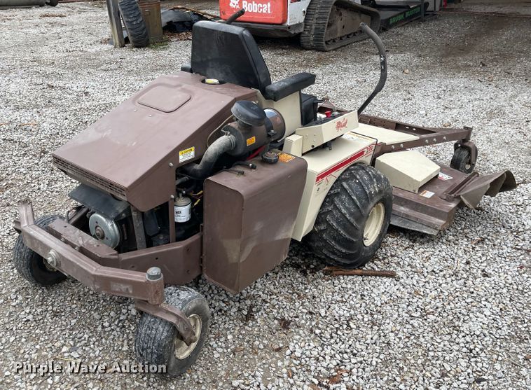 image for item FV9432 Grasshopper 928D  ZTR lawn mower