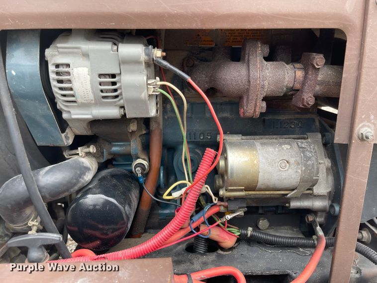 image for item FV9432 Grasshopper 928D  ZTR lawn mower