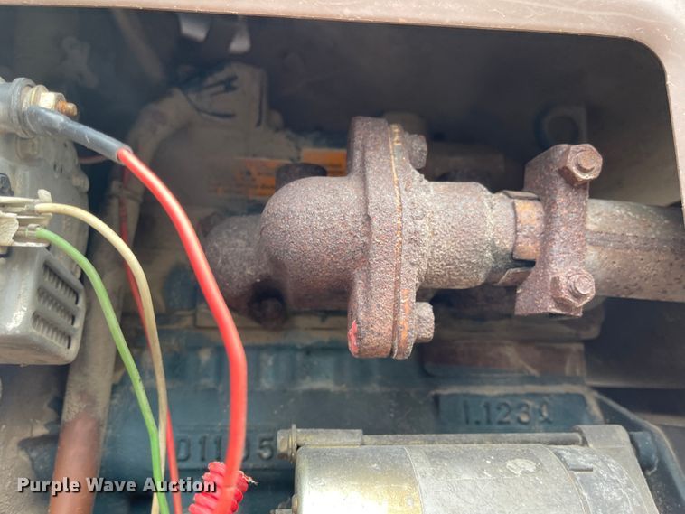 image for item FV9432 Grasshopper 928D  ZTR lawn mower