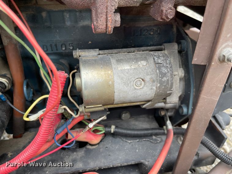 image for item FV9432 Grasshopper 928D  ZTR lawn mower