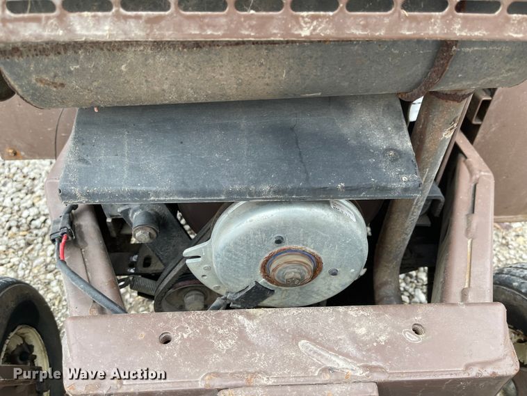 image for item FV9432 Grasshopper 928D  ZTR lawn mower