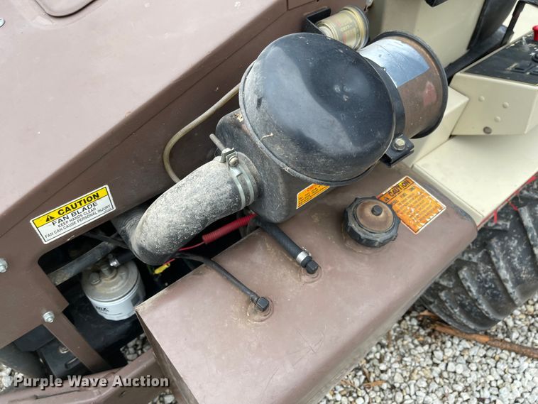 image for item FV9432 Grasshopper 928D  ZTR lawn mower