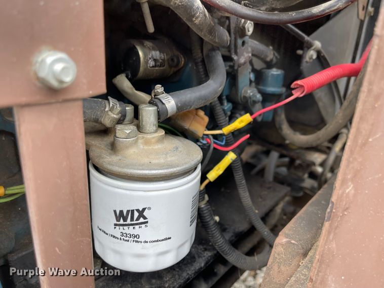 image for item FV9432 Grasshopper 928D  ZTR lawn mower