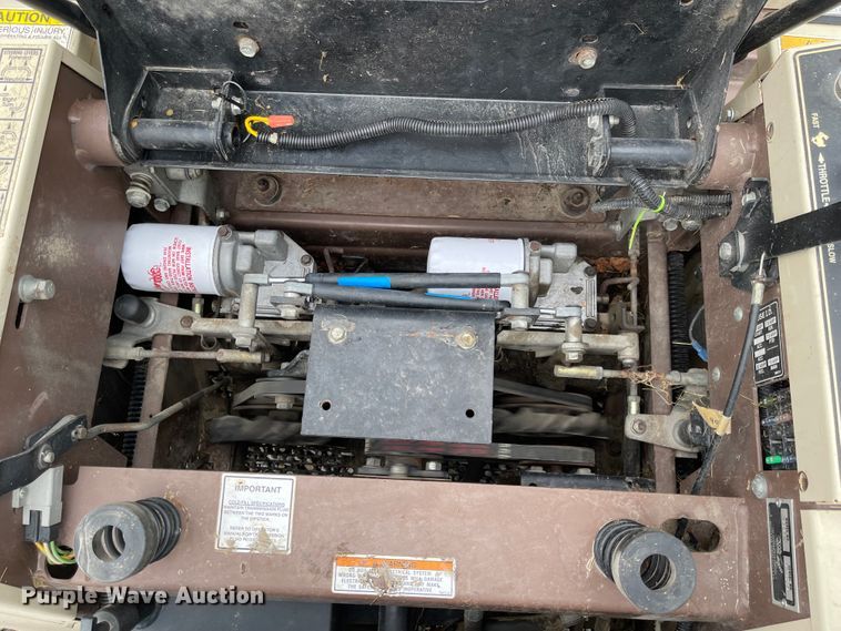 image for item FV9432 Grasshopper 928D  ZTR lawn mower