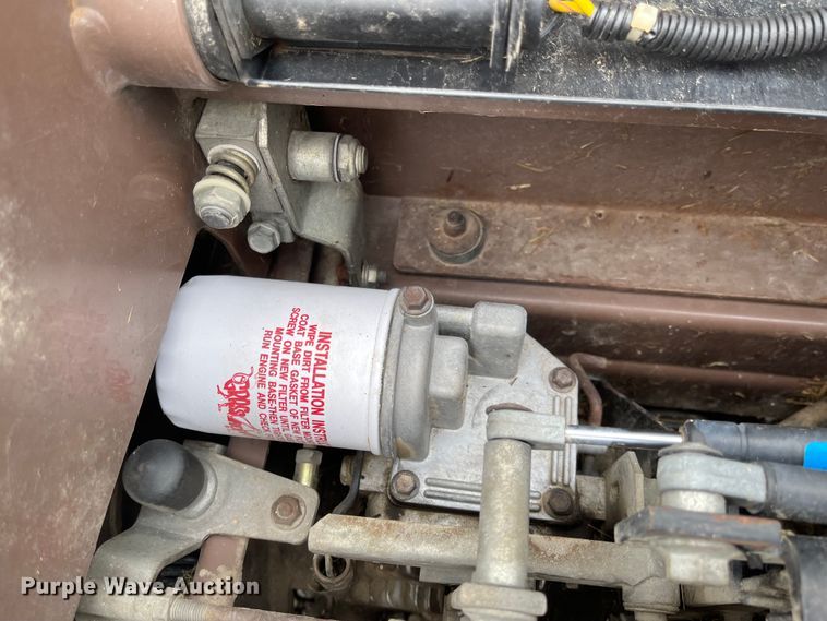 image for item FV9432 Grasshopper 928D  ZTR lawn mower