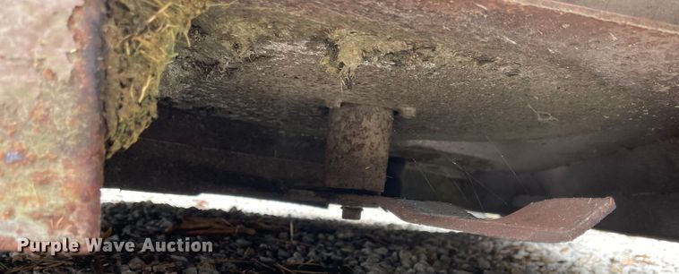 image for item FV9432 Grasshopper 928D  ZTR lawn mower