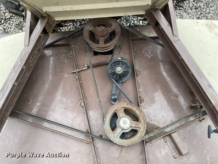 image for item FV9432 Grasshopper 928D  ZTR lawn mower