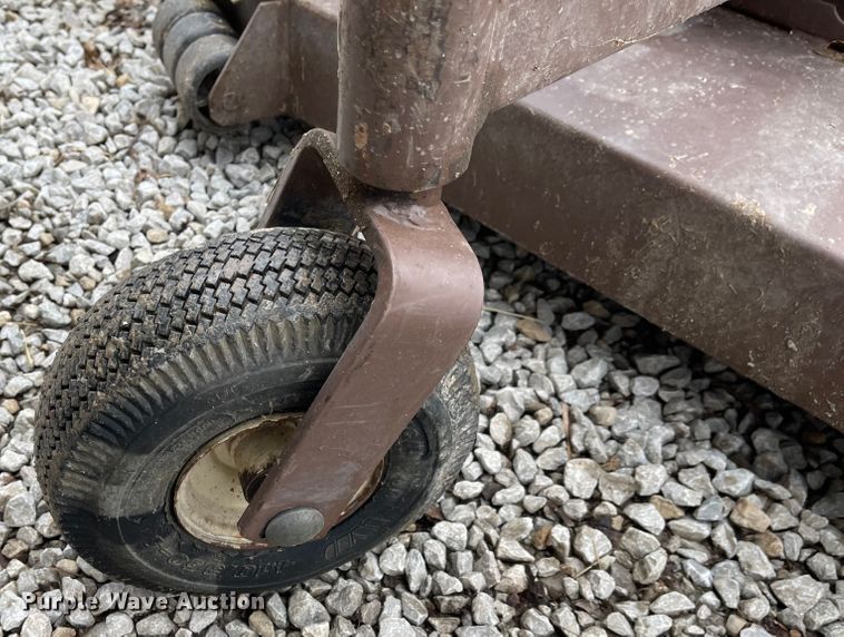 image for item FV9432 Grasshopper 928D  ZTR lawn mower