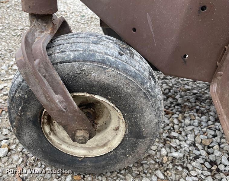 image for item FV9432 Grasshopper 928D  ZTR lawn mower