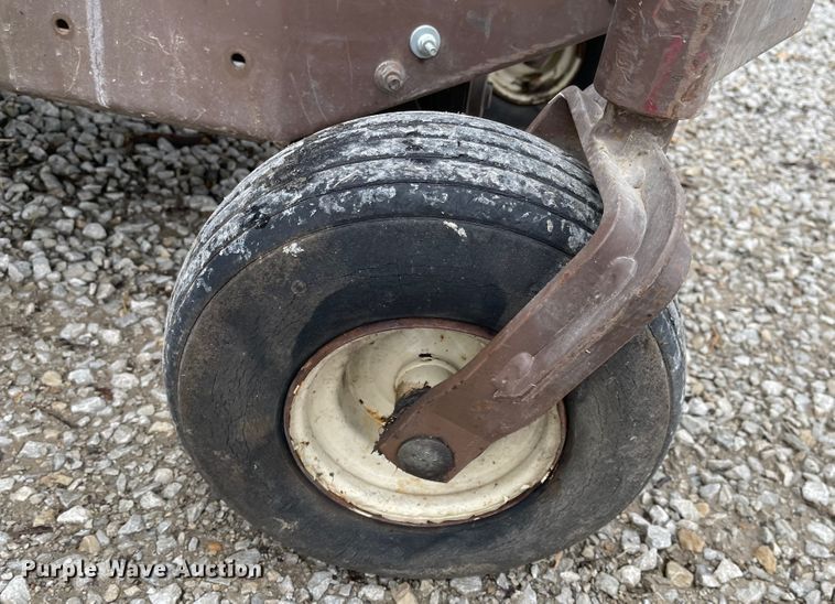 image for item FV9432 Grasshopper 928D  ZTR lawn mower