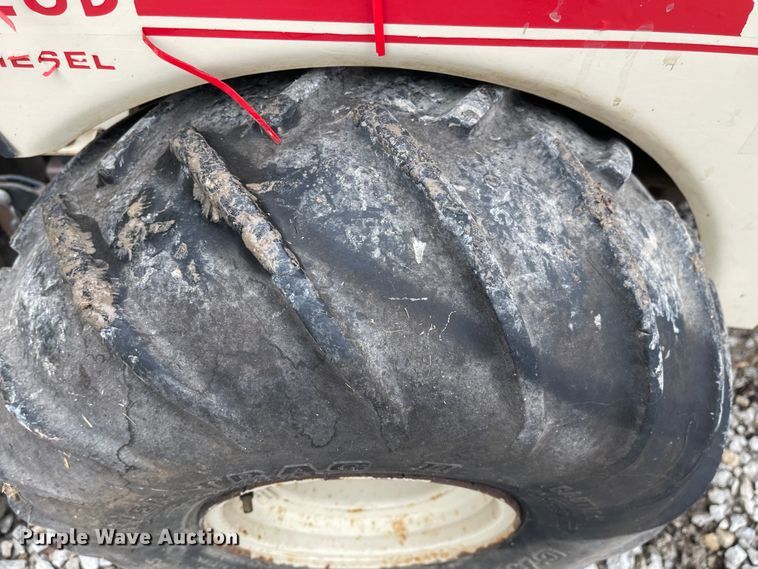 image for item FV9432 Grasshopper 928D  ZTR lawn mower