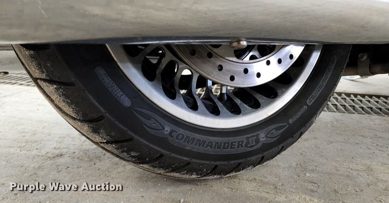 image for item GL9024 2013 Harley Davidson Road King  motorcycle