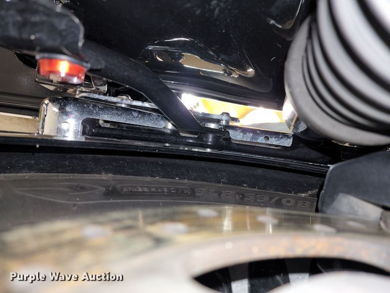 image for item GL9024 2013 Harley Davidson Road King  motorcycle