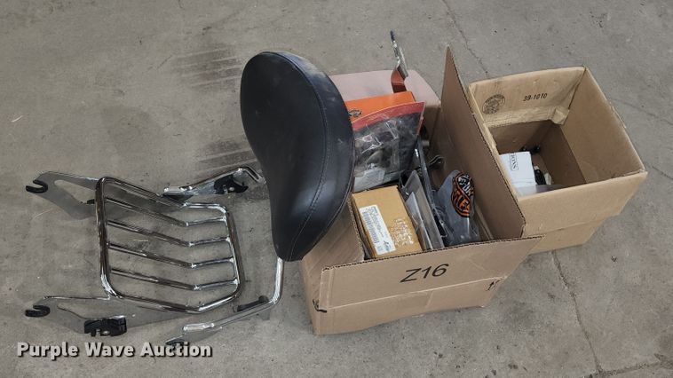 image for item GL9024 2013 Harley Davidson Road King  motorcycle