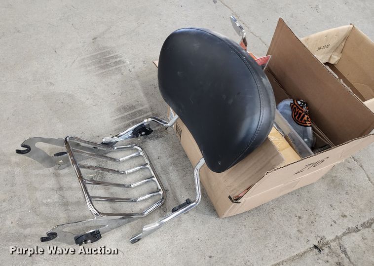 image for item GL9024 2013 Harley Davidson Road King  motorcycle