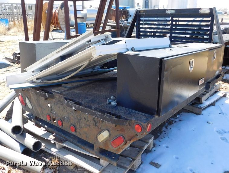 image for item GP9560 Rugby  flatbed