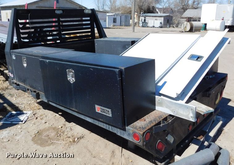 image for item GP9560 Rugby  flatbed