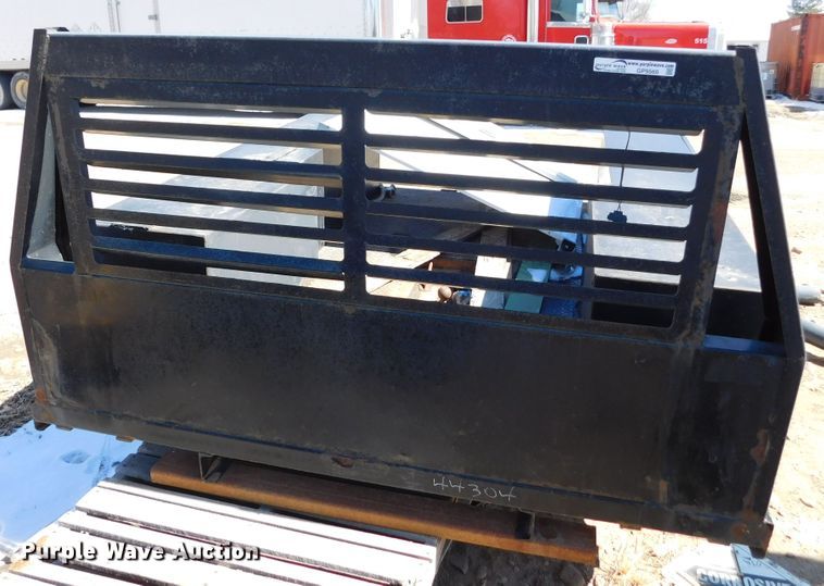 image for item GP9560 Rugby  flatbed