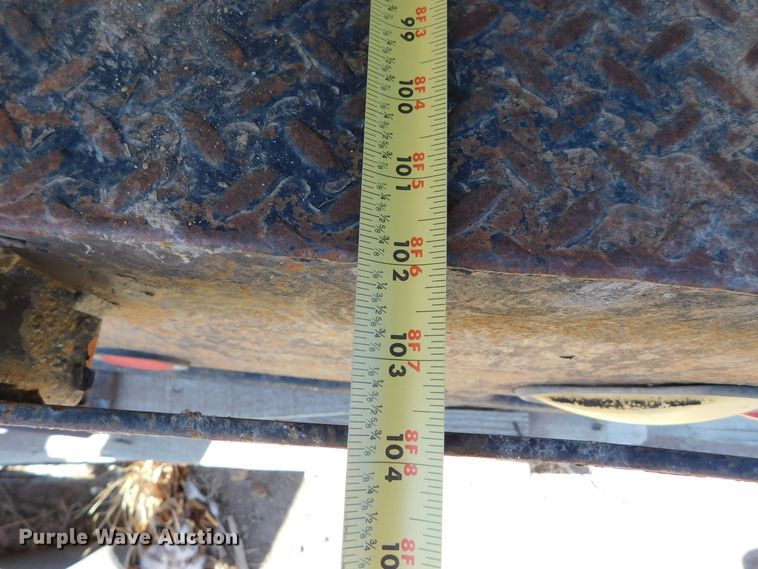 image for item GP9560 Rugby  flatbed