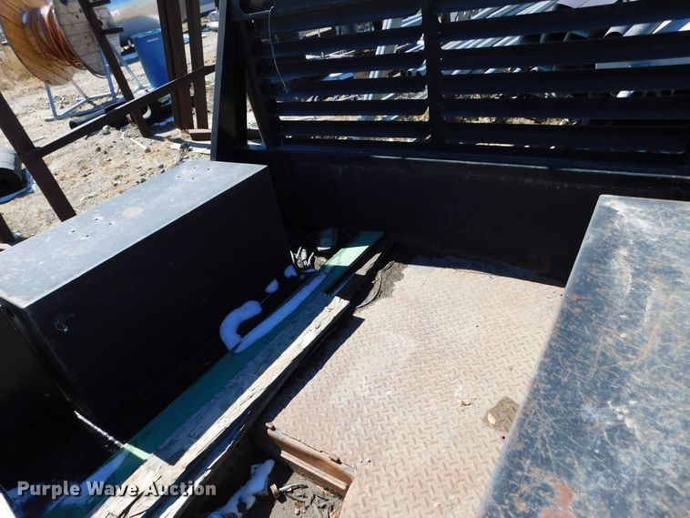 image for item GP9560 Rugby  flatbed